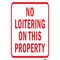 Signmission Safety Sign, 12 in Height, Aluminum, 25073 A-1218-25073 - alternate 1